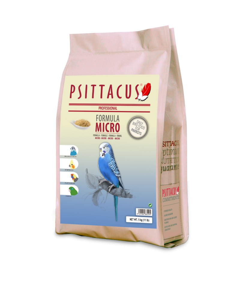 Psittacus Micro Maintenance image 2