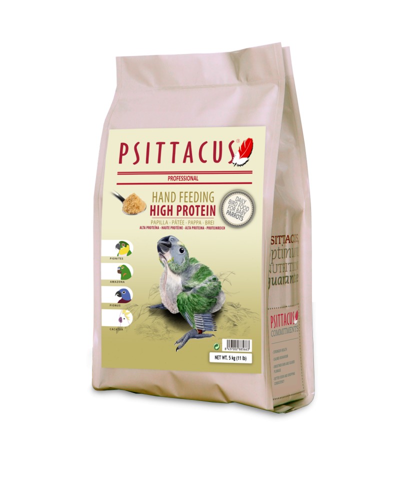 Psittacus High Protein Hand Feeding image 1