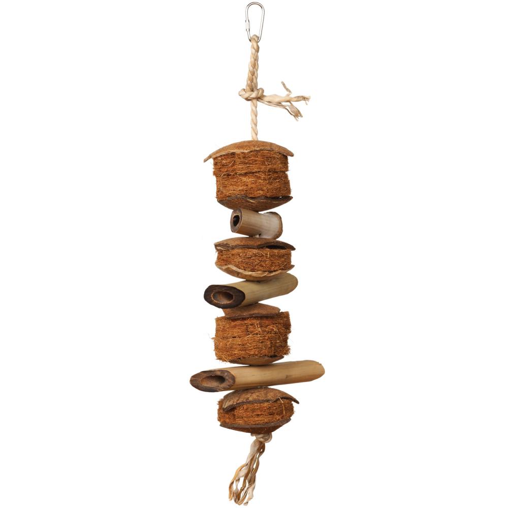 Coco and Bamboo Bird Toy