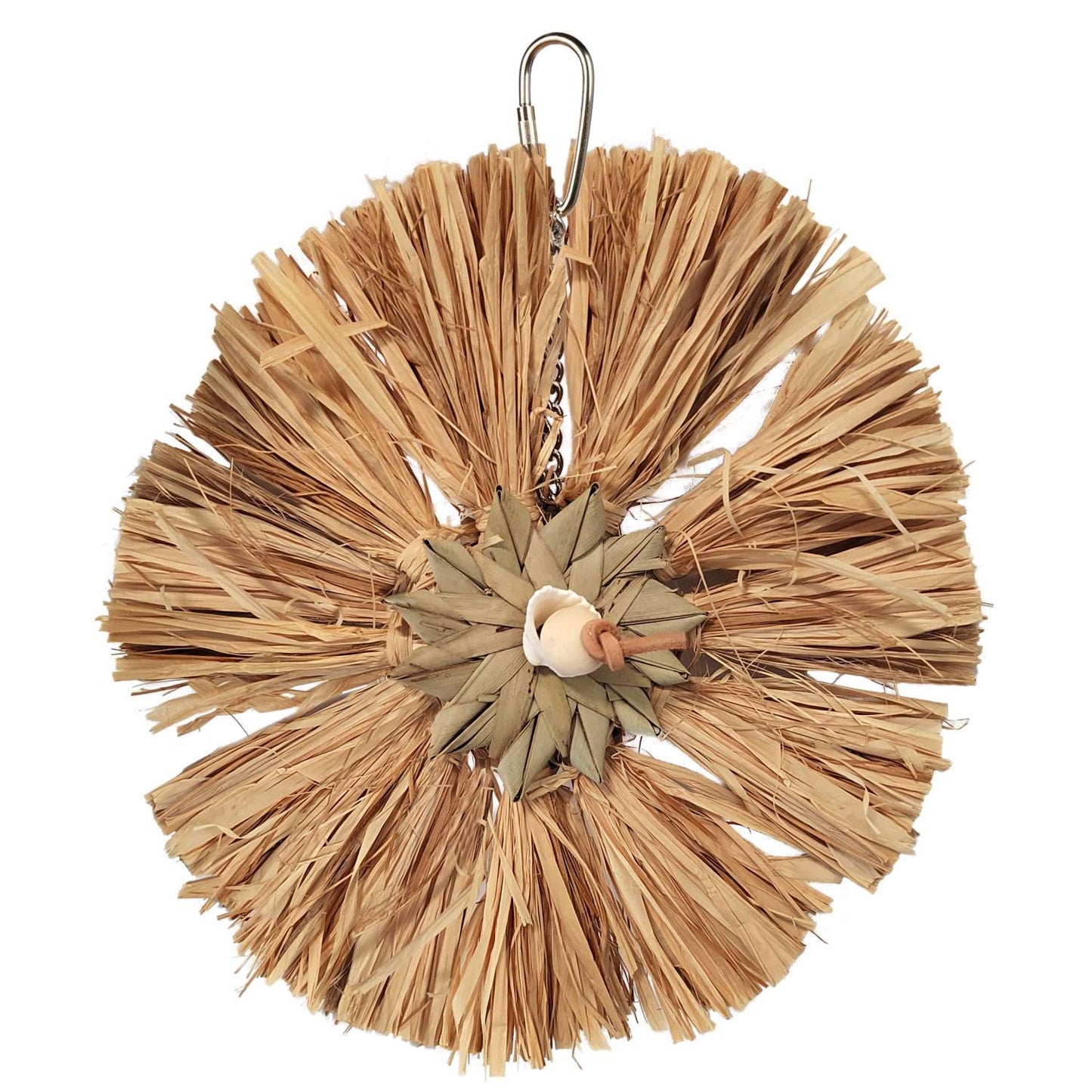 Raffia Round