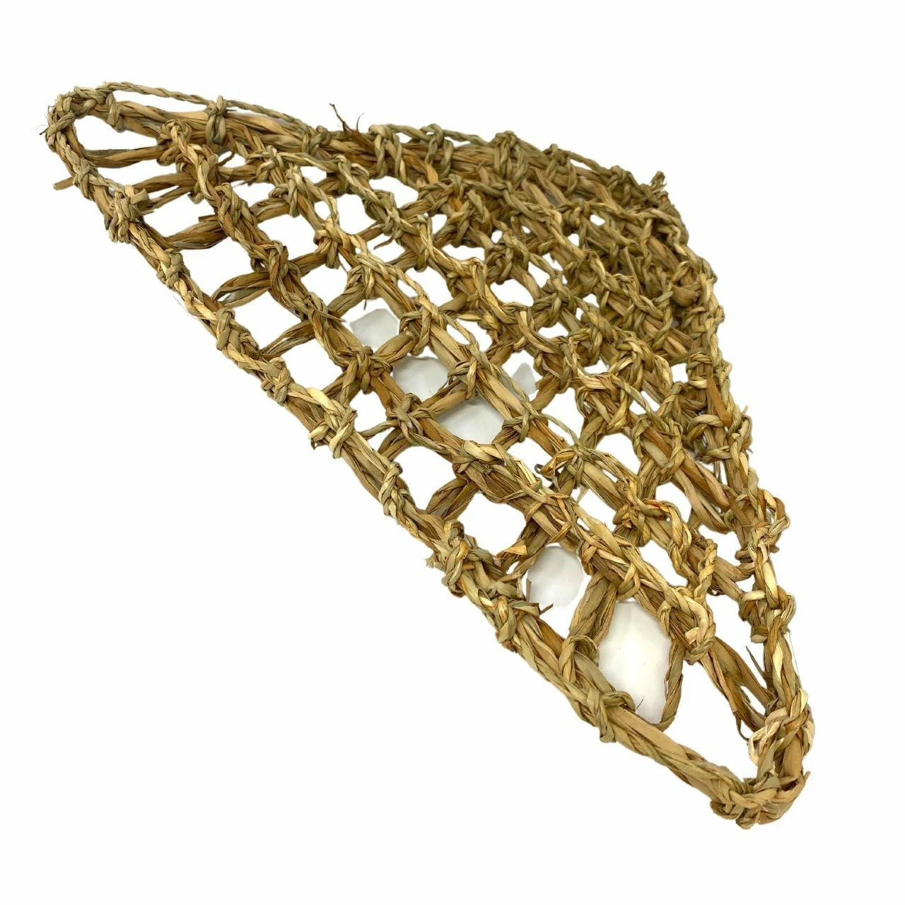 Triangular Seagrass Mat 12x8x8 image 1