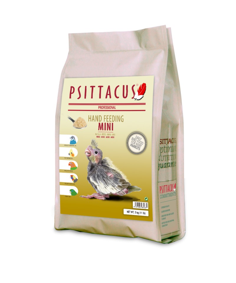 Psittacus Mini Hand Feeding image 2