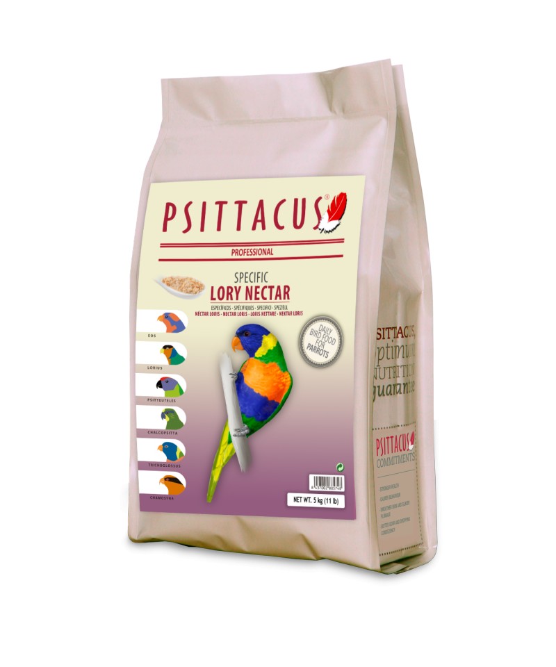 Psittacus Lory Nectar Maintenance image 1