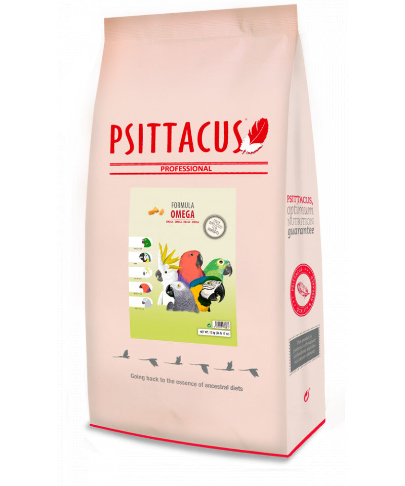 Psittacus Omega Maintenance image 2
