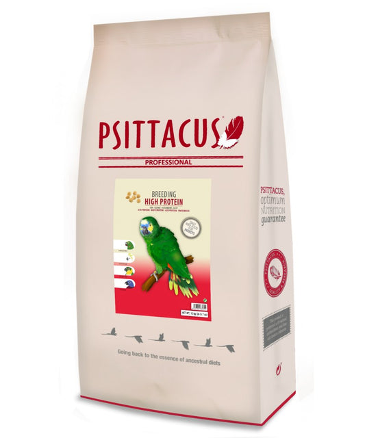 Psittacus High Protein Breeding image 0