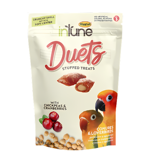 InTune Chickpeas & Cranberries Duet Treats image 0