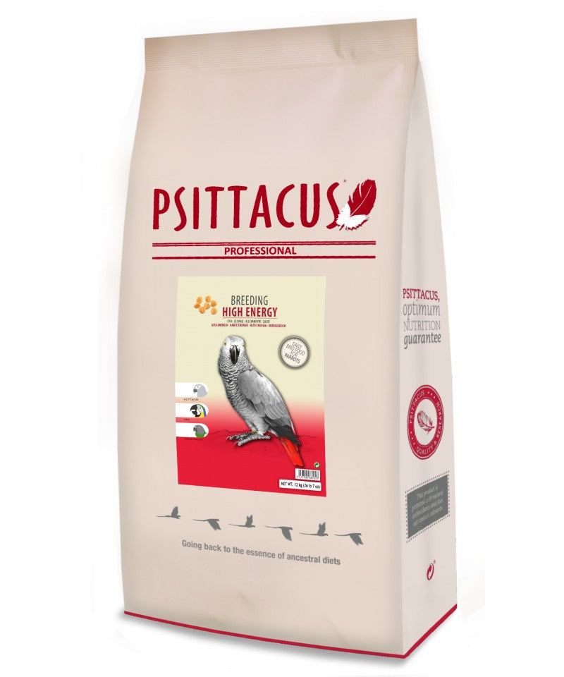Psittacus High Energy Breeding image 0