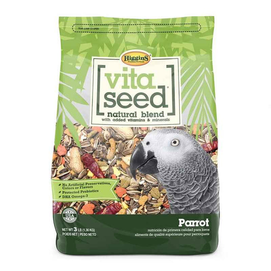 Higgins Vita Seed - Parrot Food image 0