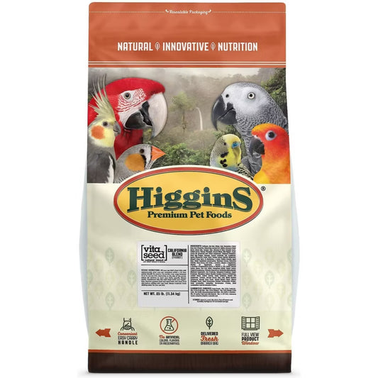Vita Seed - California Blend Parrot Food image 0