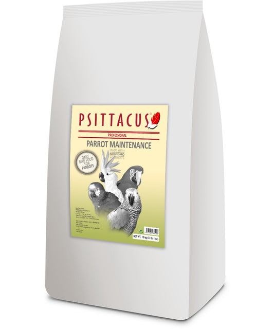 Psittacus Parrot Maintenance image 0