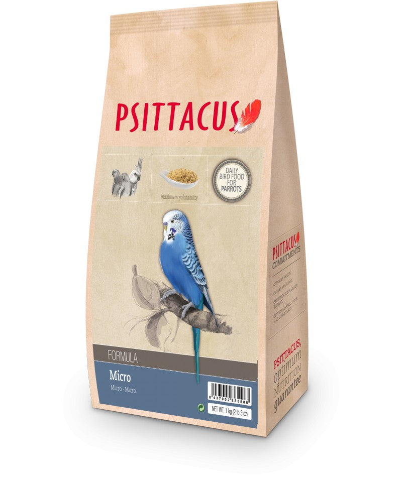 Psittacus Micro Maintenance image 1