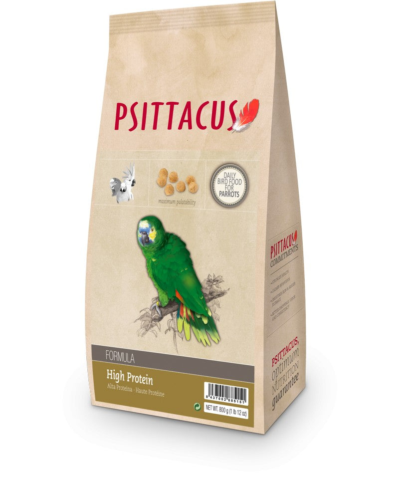 Psittacus High Protein maintenance image 0