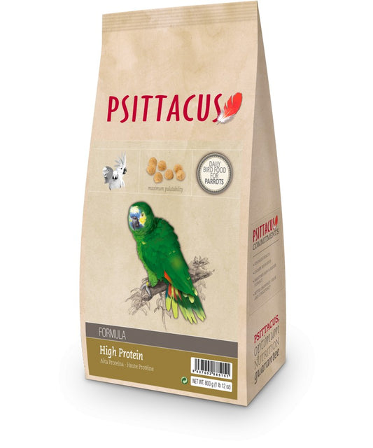 Psittacus High Protein maintenance image 0