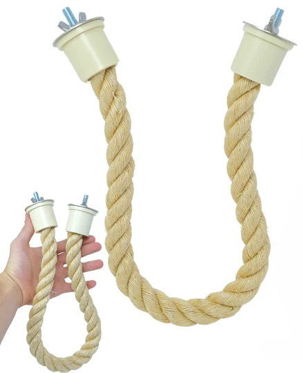 Sisal Rope Perch image 0