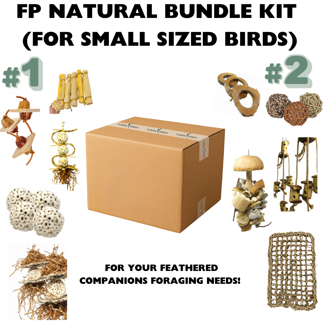 FP Natural Bundle Kit Small image 0