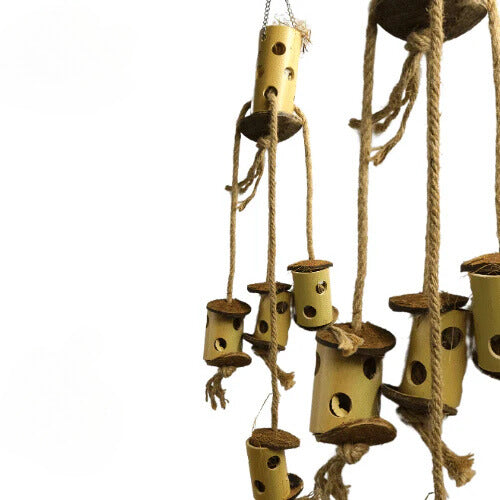 Natural Wind Chime Toy image 0