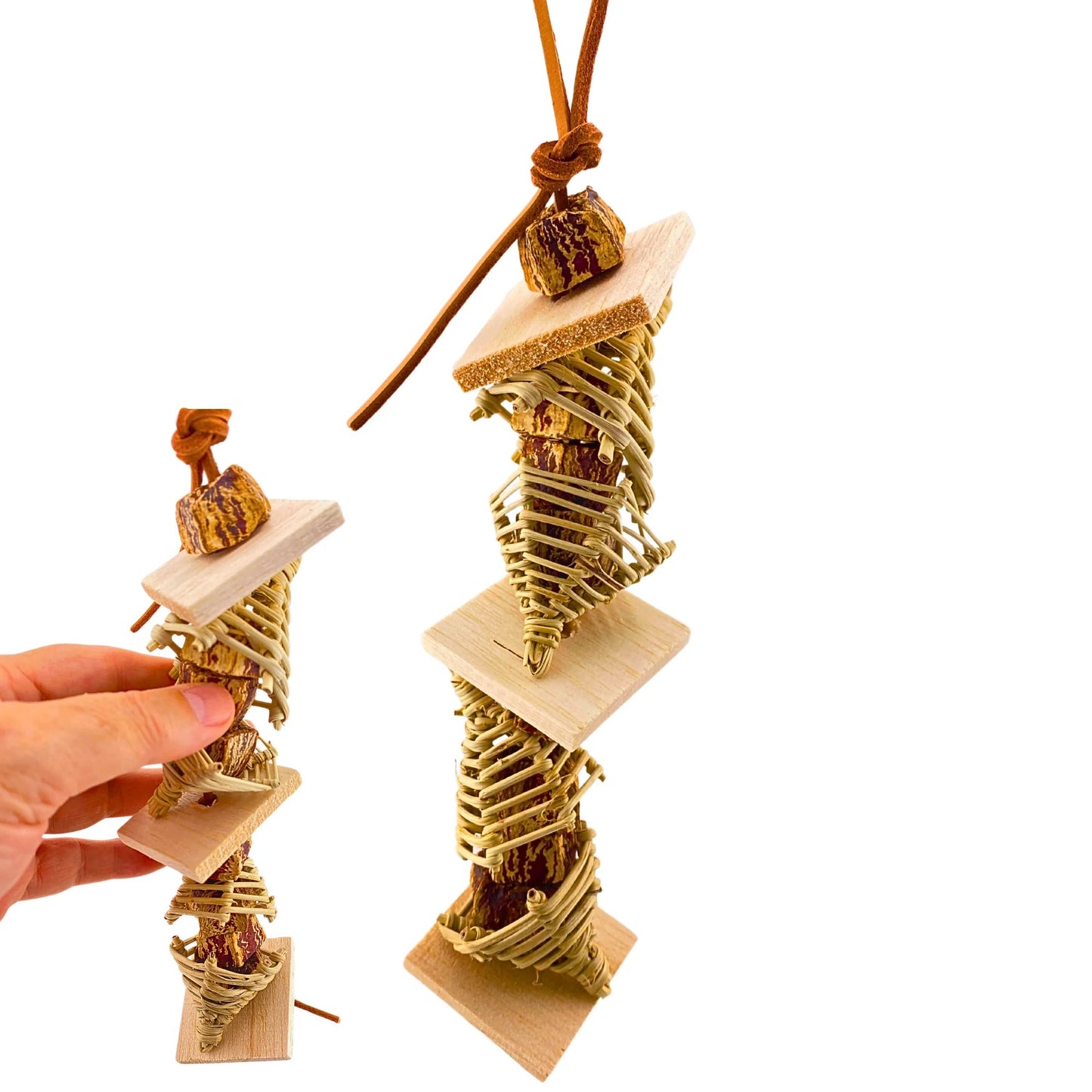 Mahogany Maze Toy image 0