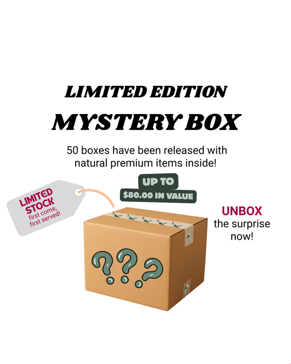 Limited Edition Mystery Box image 0