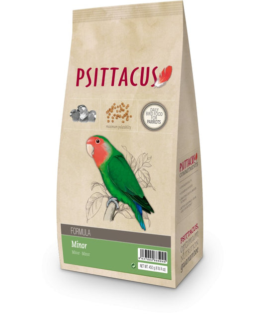 Psittacus Minor Maintenance image 0