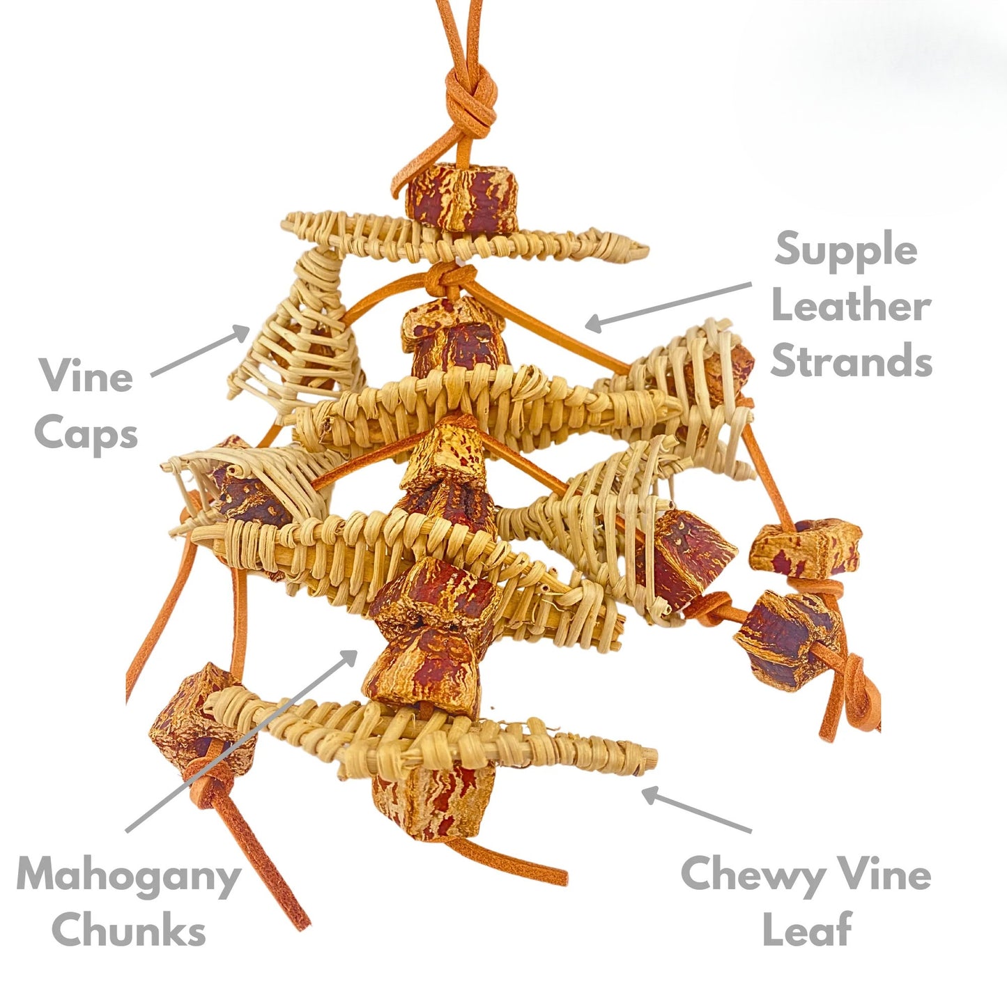 Mahogany Jumble Toy image 1