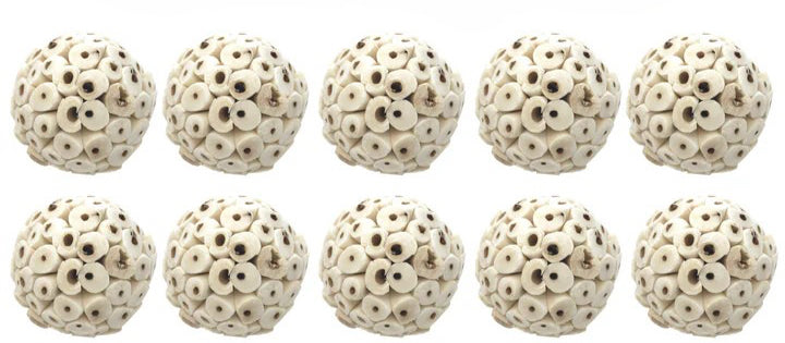 Mini Sola Atta Balls image 0