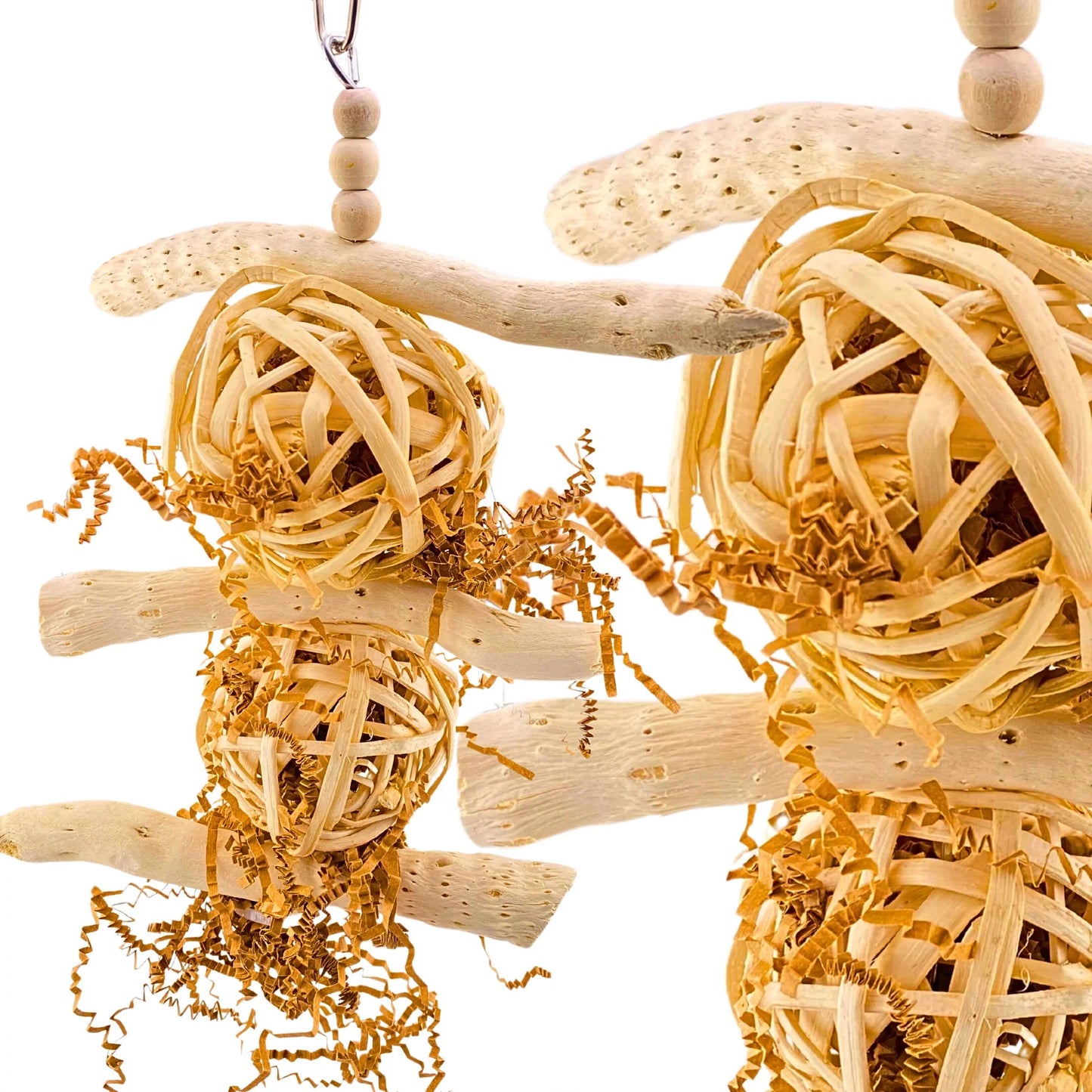 Driftwood Forage Tower Toy image 0