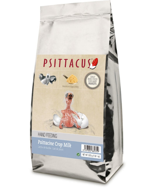 Psittacus Psittacine Crop Milk Hand Feeding image 0