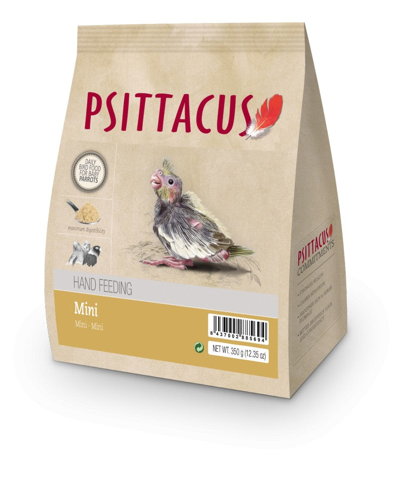 Psittacus Mini Hand Feeding image 0