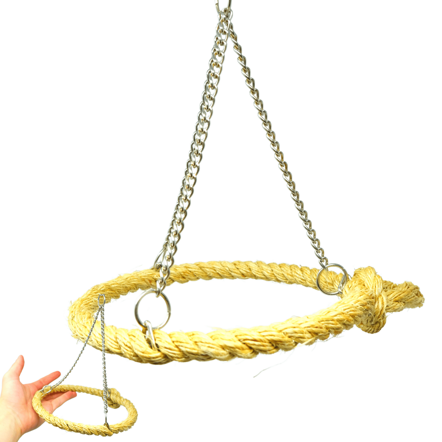 Sisal Pyramid Rope image 0