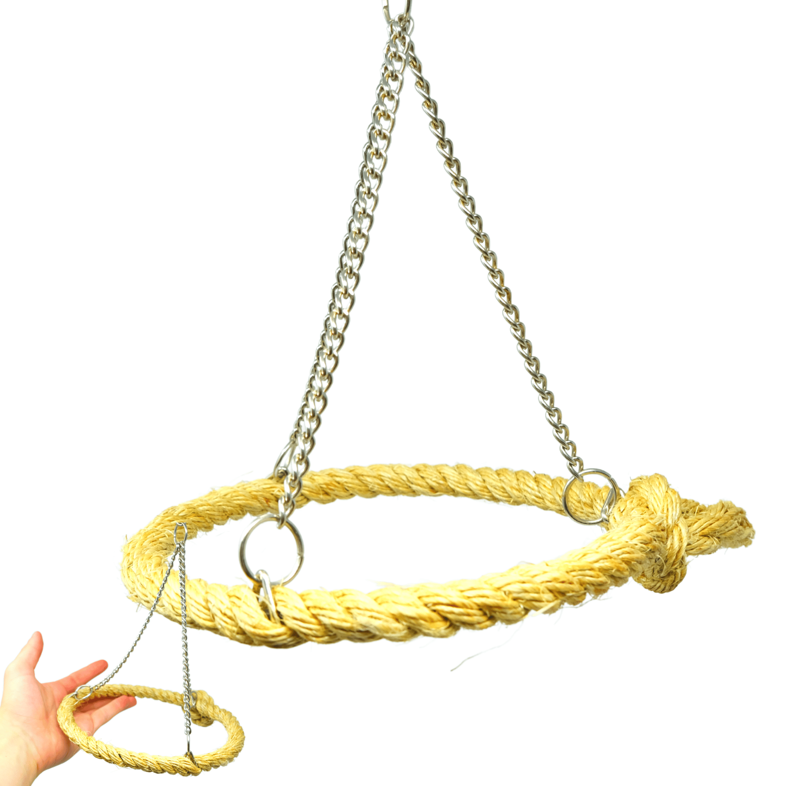 Sisal Pyramid Rope image 0