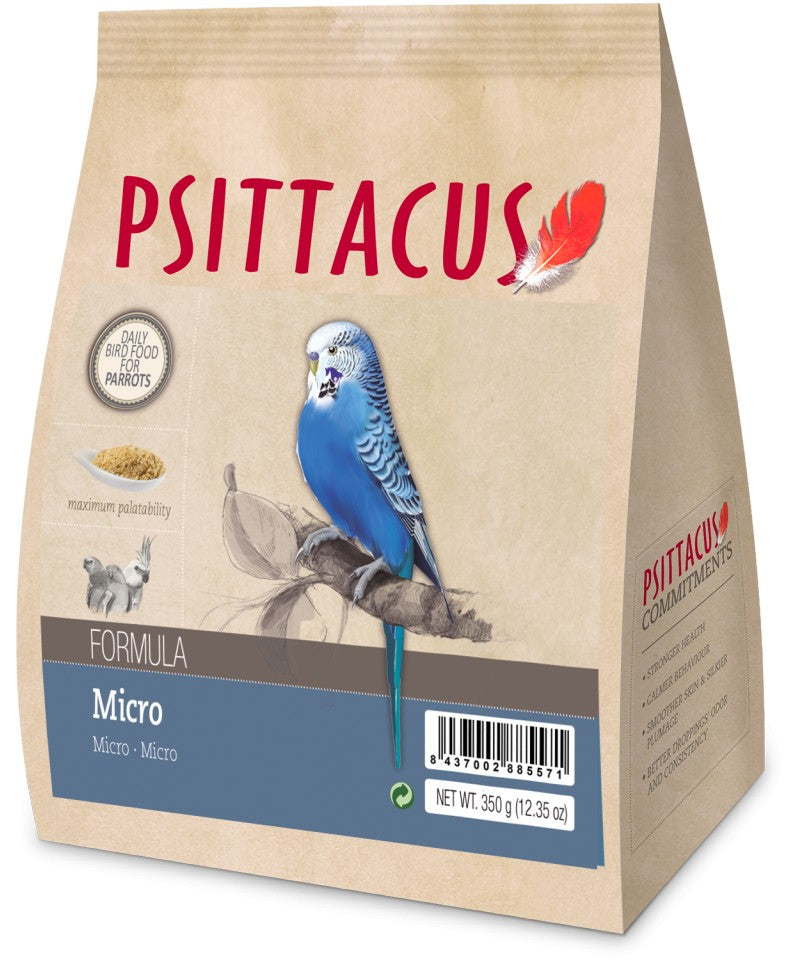 Psittacus Micro Maintenance image 0
