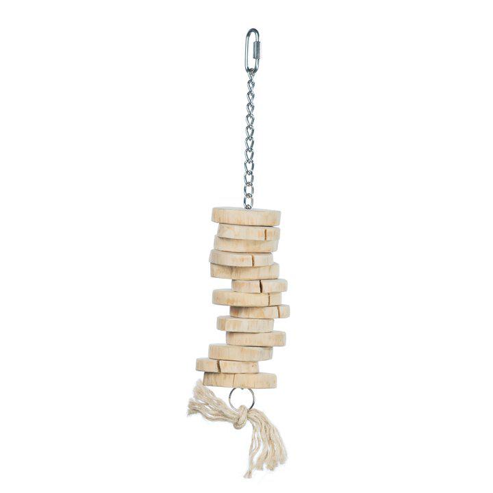 Chips 'n' Chomps Bird Toy
