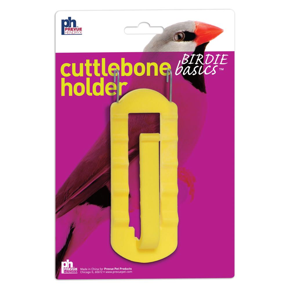 Cuttlebone and Treat Holder