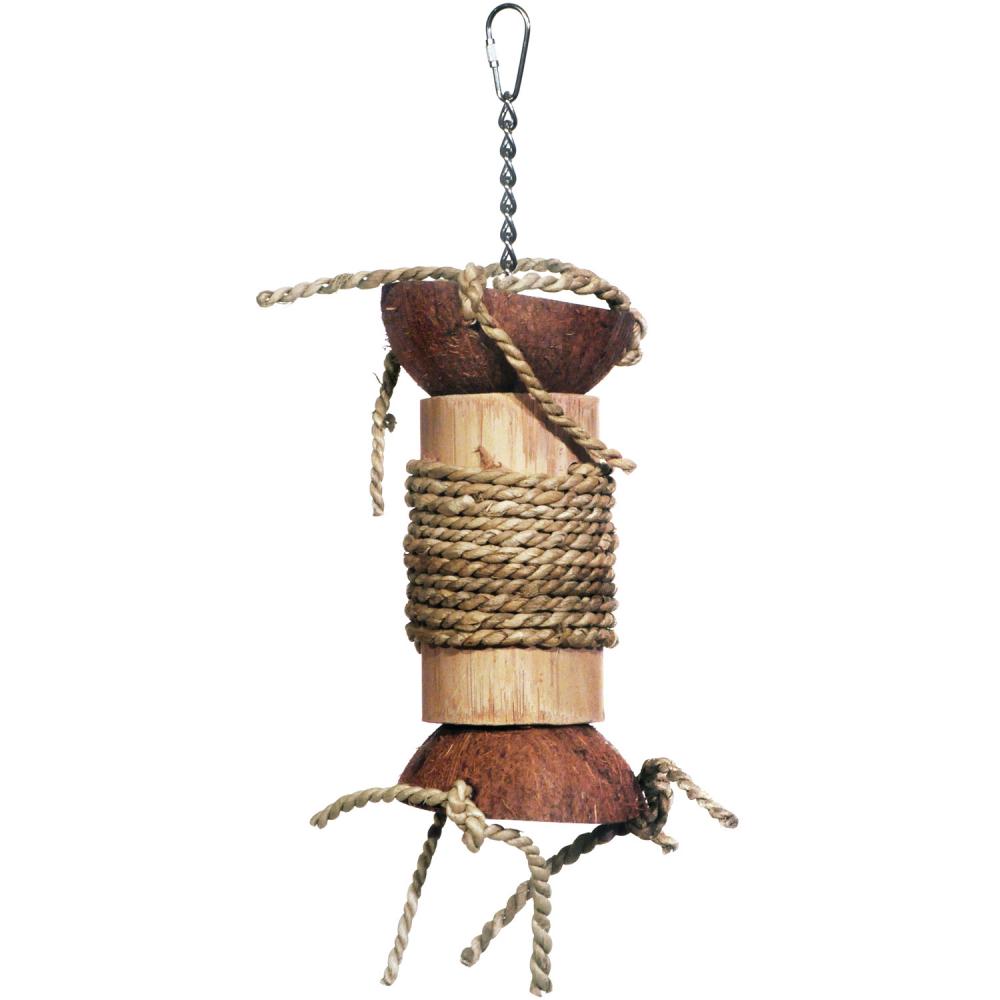 Hide and Seek Foraging Toy