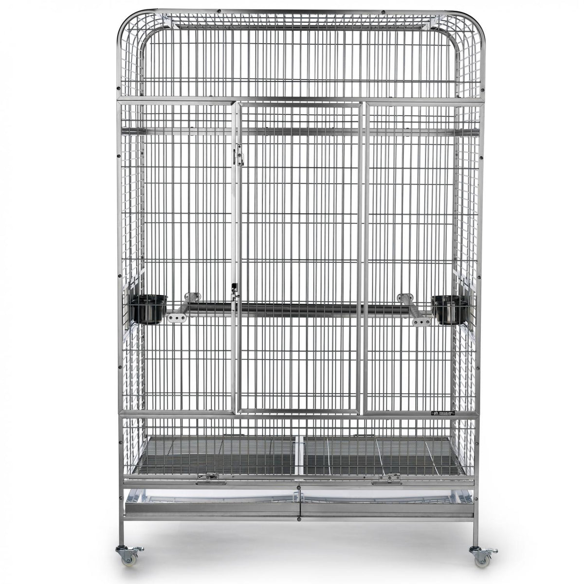 Imperial XXL Stainless Steel Bird Cage
