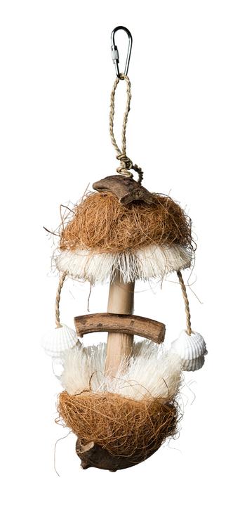 Naturals Lantern Bird Toy