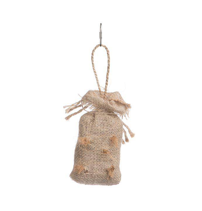 Pluckers Pouch Bird Toy