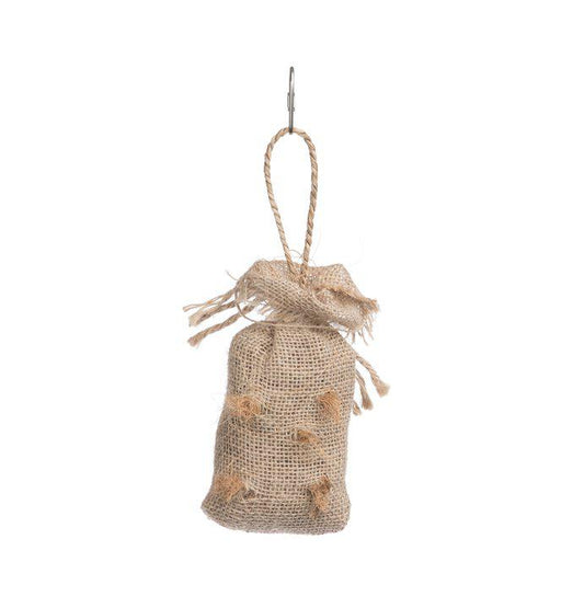 Pluckers Pouch Bird Toy