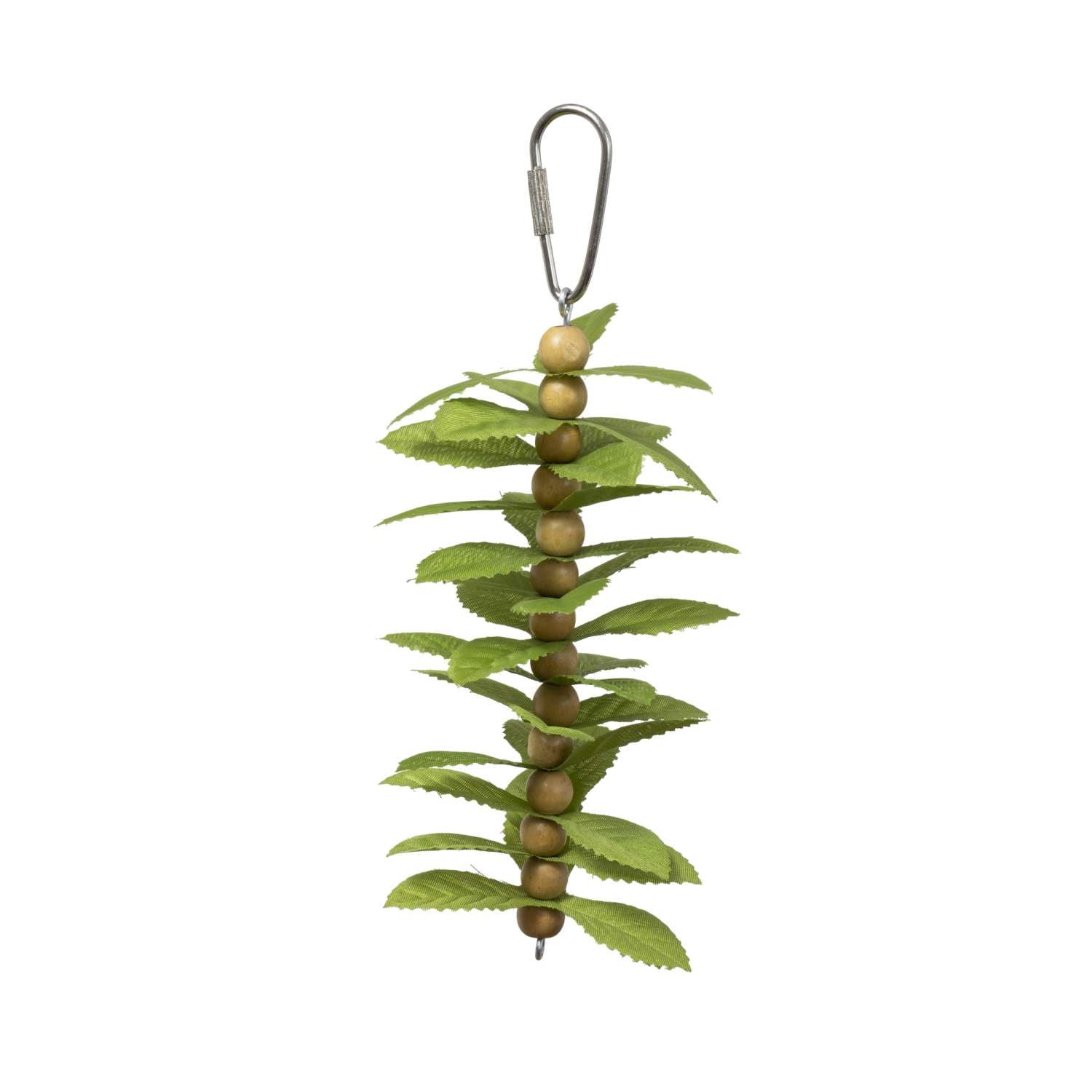 Banana Leaf material bird toy
