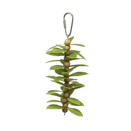 Banana Leaf material bird toy