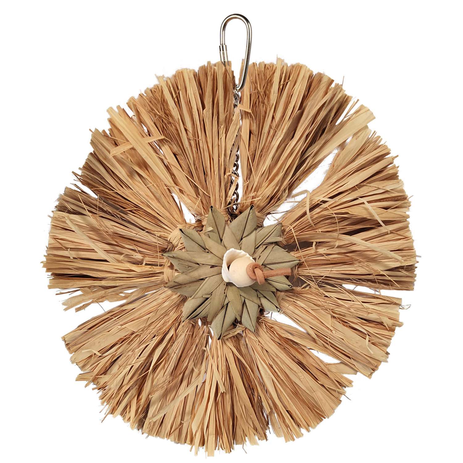 Raffia Round 
