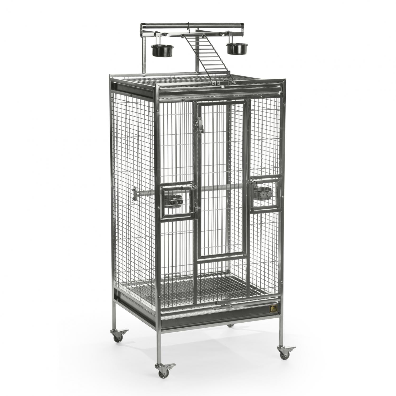 Bird Cage Stainless Steel Medium