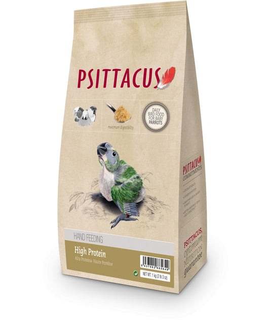 Psittacus High Protein Hand Feeding image 0