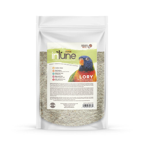 Higgins Intune Lory Food image 0