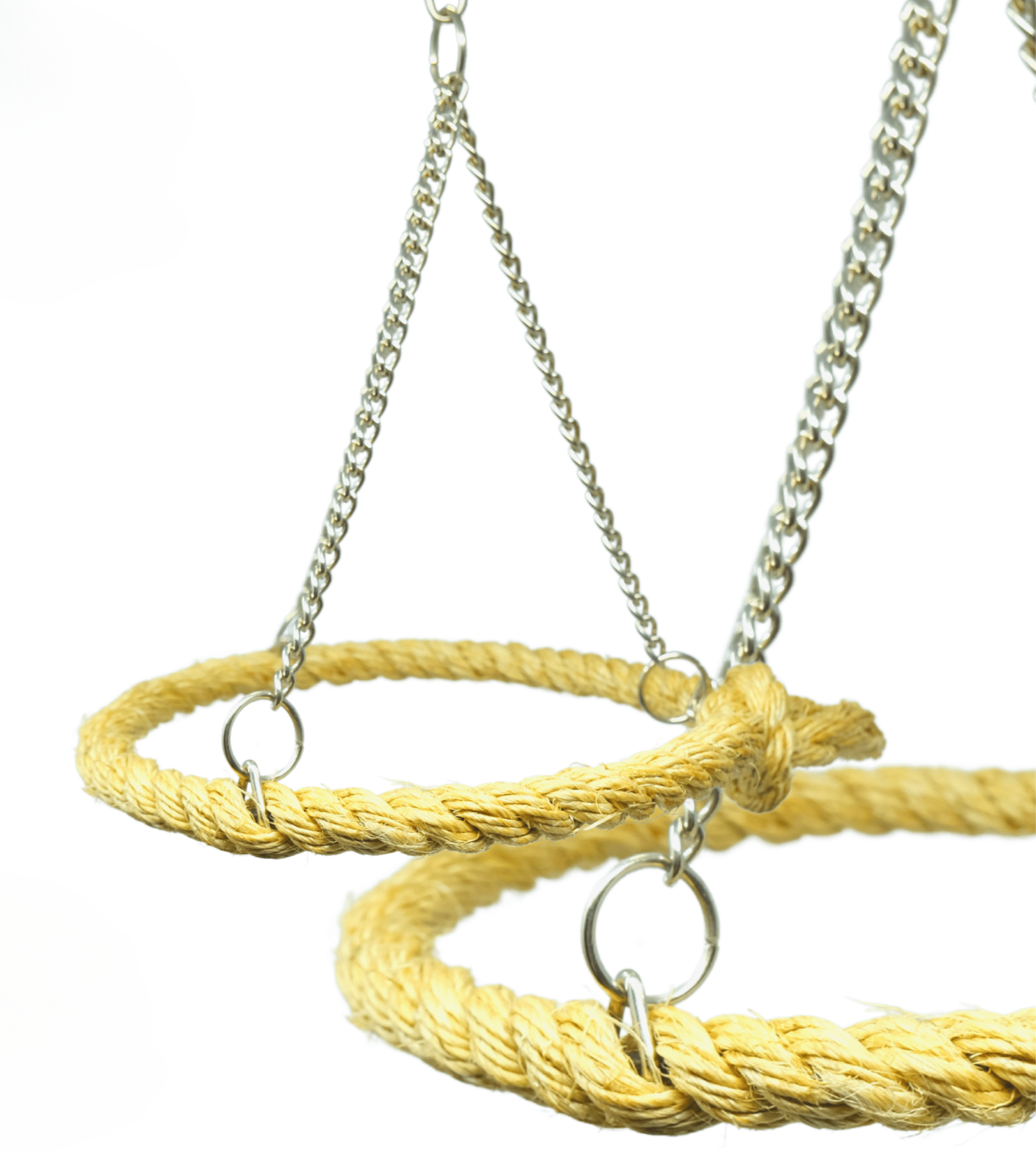 Sisal Pyramid Rope image 1