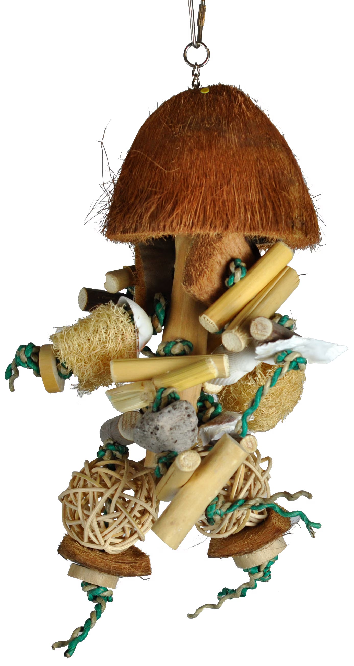 Java Bush Toy - Small image 0