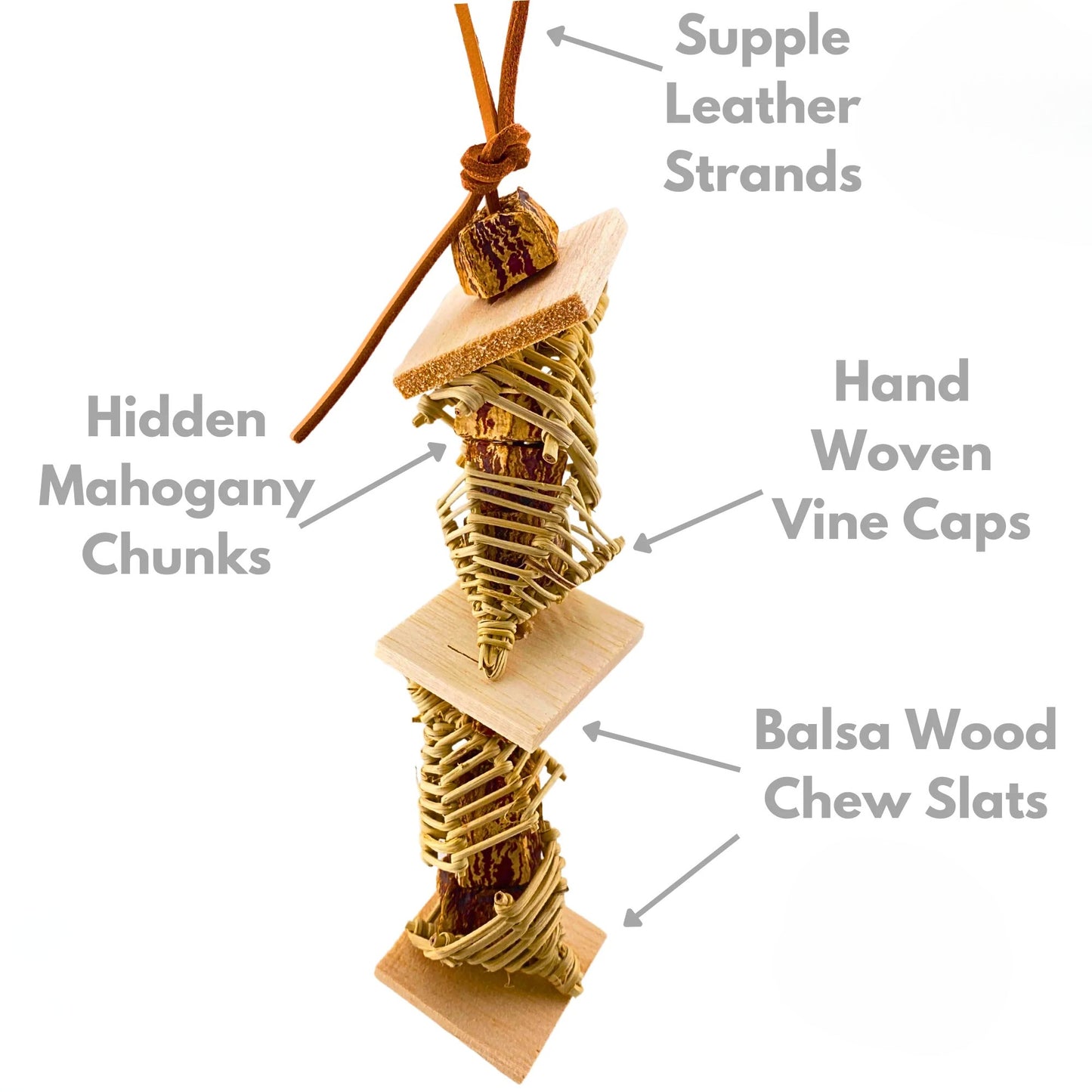 Mahogany Maze Toy image 2