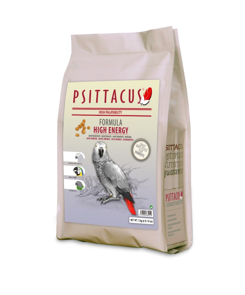 Psittacus High Energy Maintenance image 1