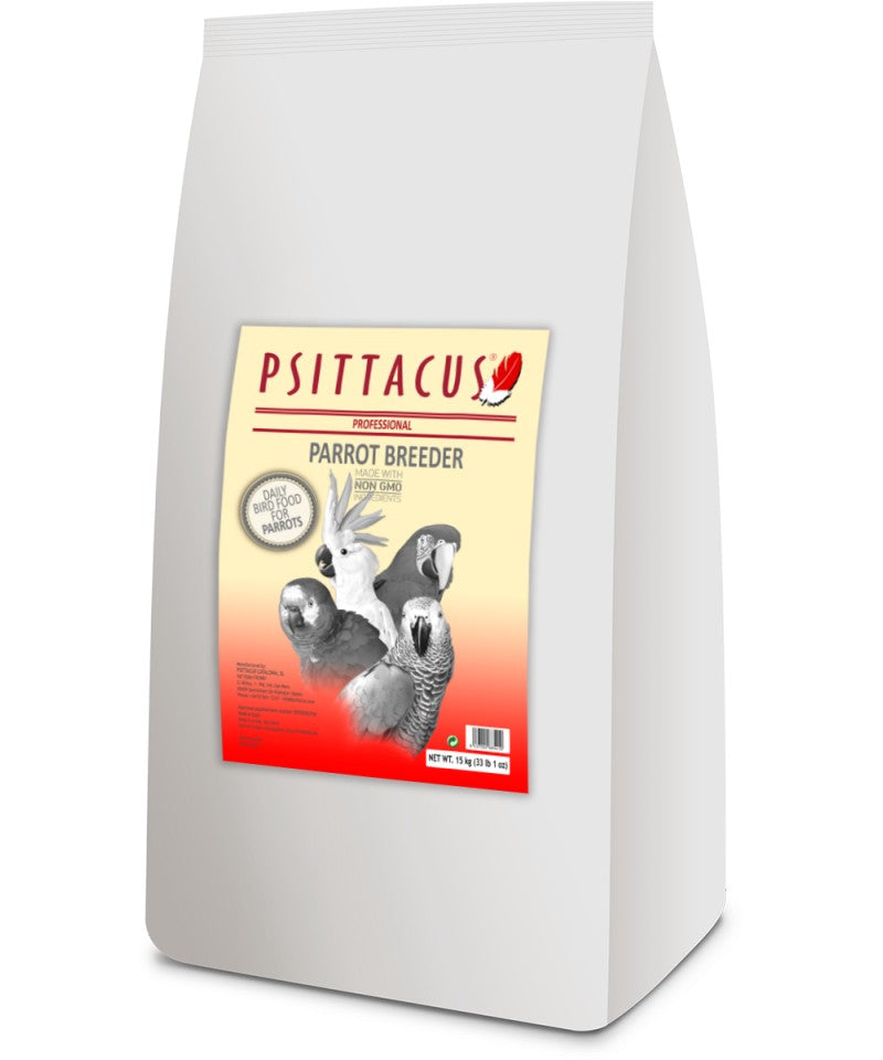 Psittacus Parrot Breeding image 0