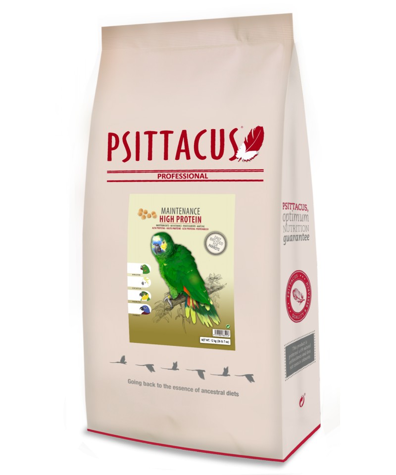 Psittacus High Protein maintenance image 2